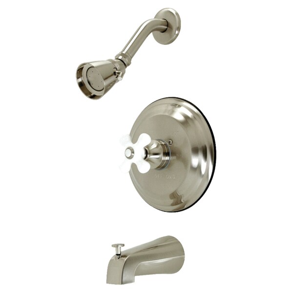 KB3638PXT Tub & Shower Trim Only, Brushed Nickel
